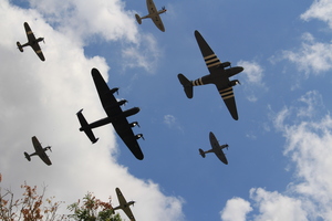 Royal International Air Tatoo 2018